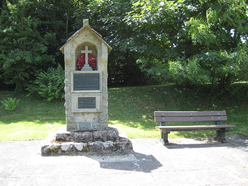 War Memorial Ganarew