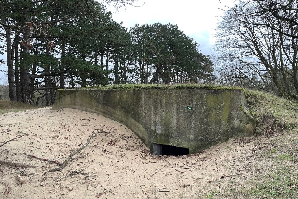 Atlantikwall - bunker #2