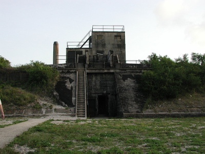 Fort Pickens #1