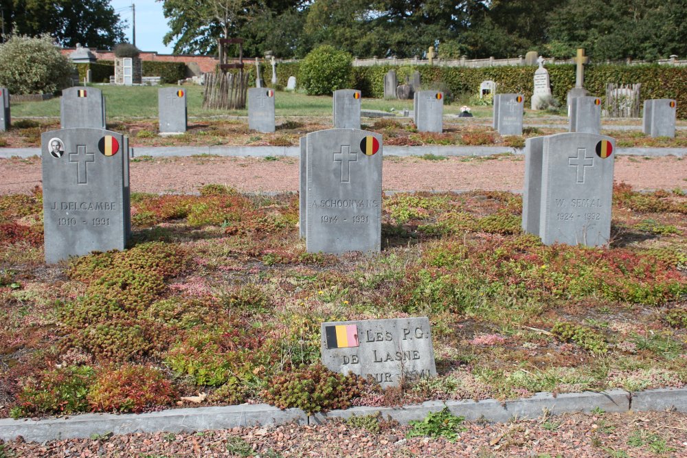 Belgian Graves Veterans Lasne #3
