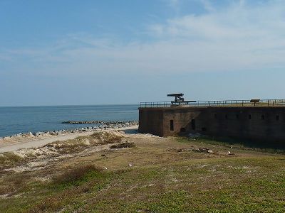 Fort Gaines #2