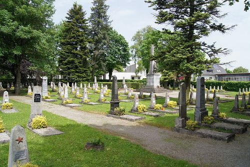 Sovjet Oorlogsbegraafplaats Sankt Pölten #1