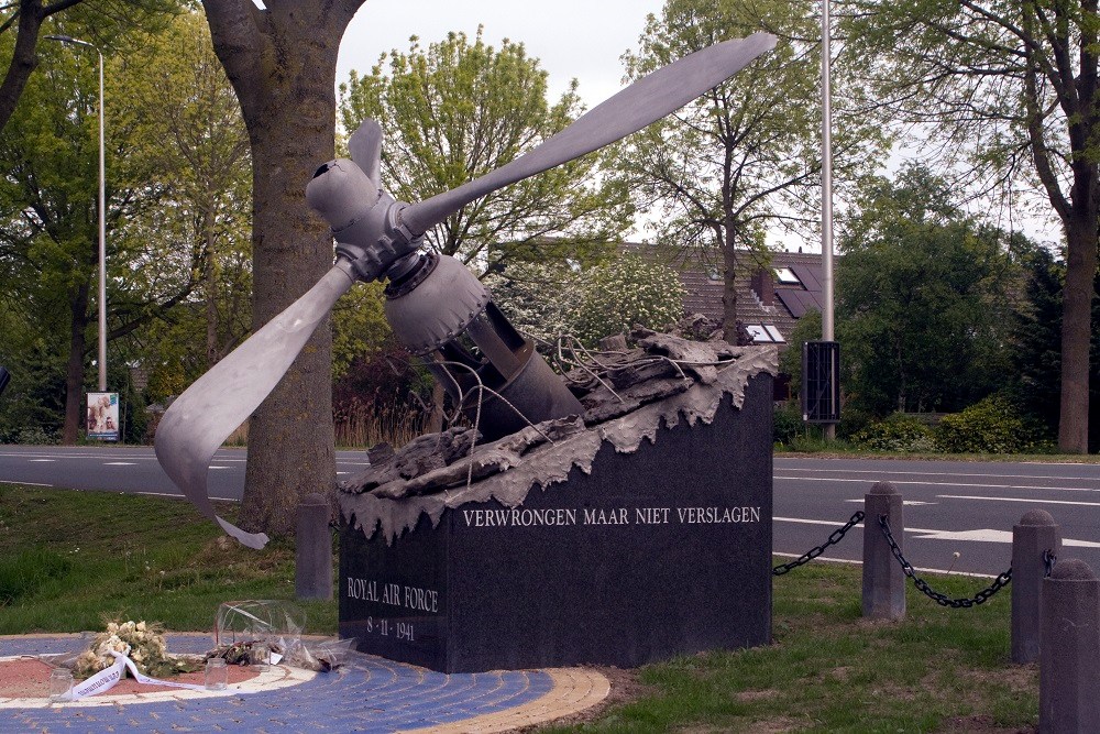 Memorial Short Stirling 6091