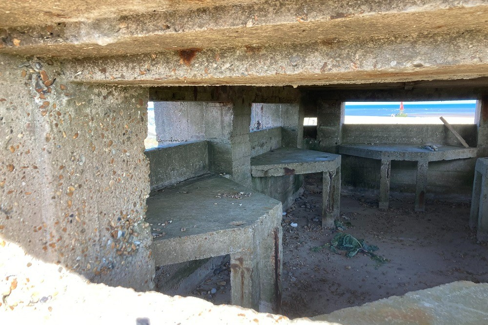 Machine Gun Pillbox Rye Harbour #5