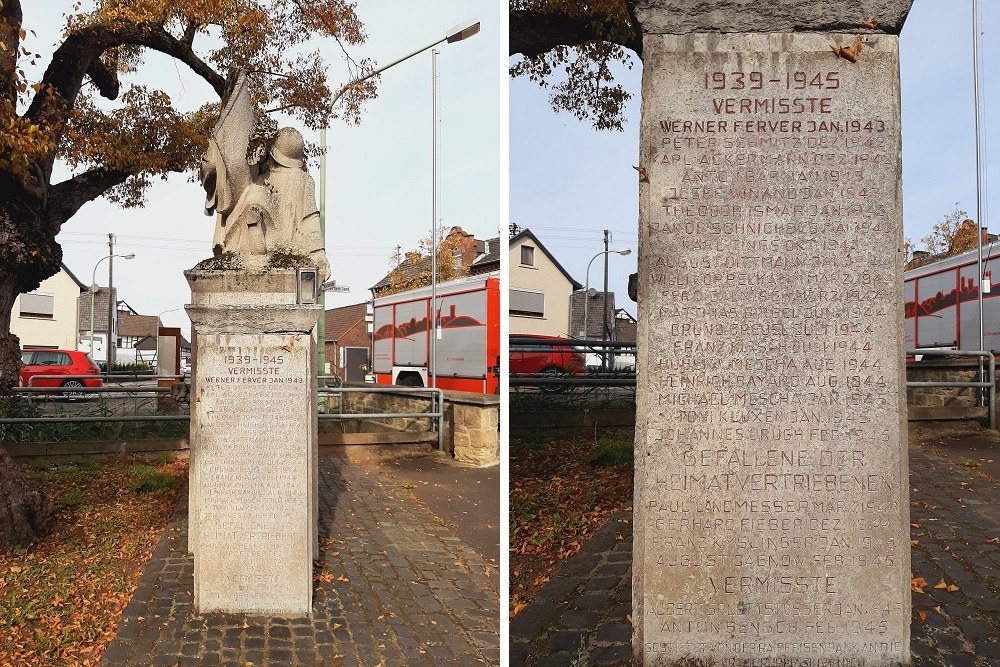 War Memorial Sinzenich #3