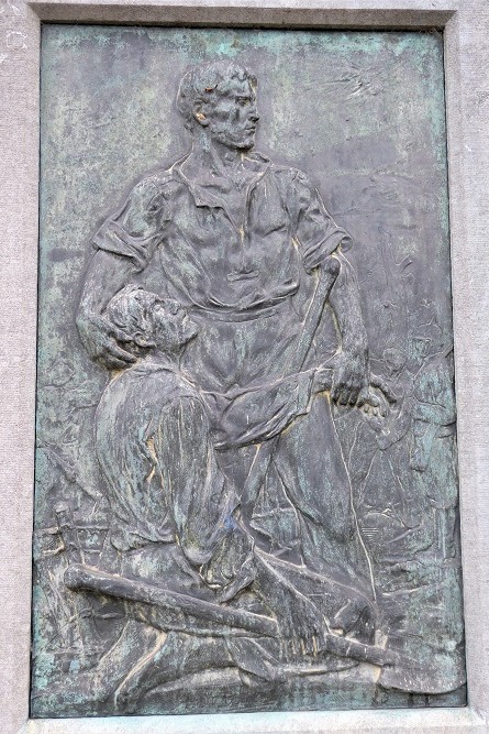 Oorlogsmonument Zele #5