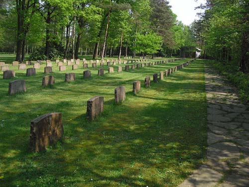 Camp Cemetery Stukenbrock #2