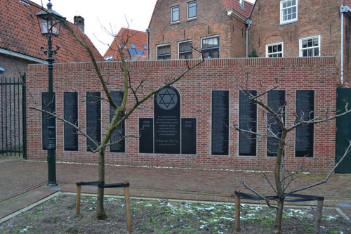 Jewish Memorial Haarlem #1