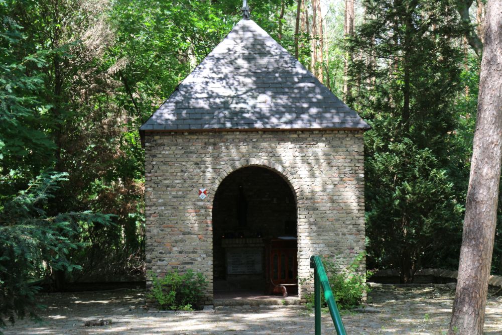 Kapel ter Herdenking Gesneuvelde Poolse Bevrijders #2