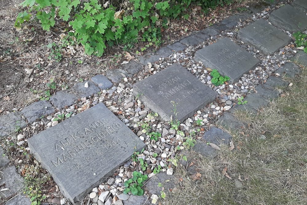 Soviet War Graves Bad Münstereifel #2