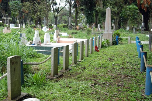 Commonwealth War Graves Mabalo #1