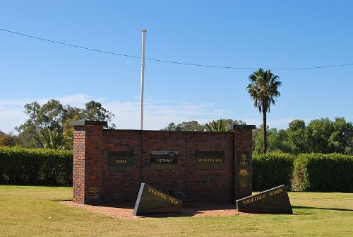 Oorlogsmonument Mildura #1