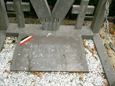 Vredesmonument Kemzeke #2