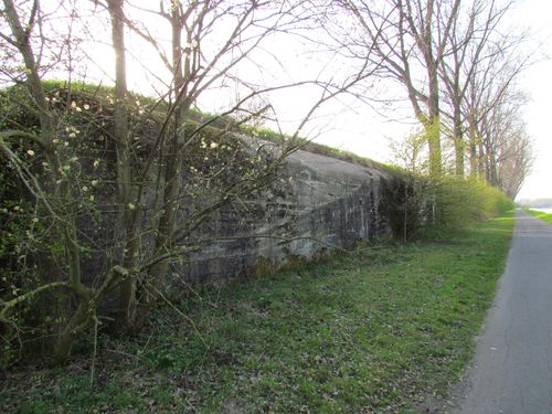 German Bunker Moerbrugge #2
