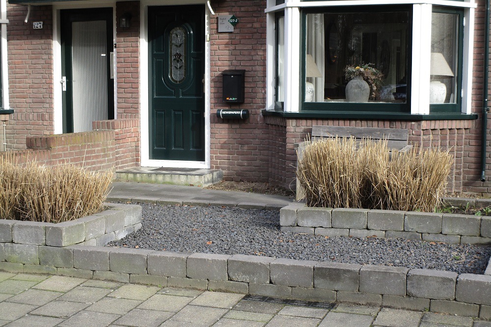 Remembrance Stones Zutphensestraat 127 II #2