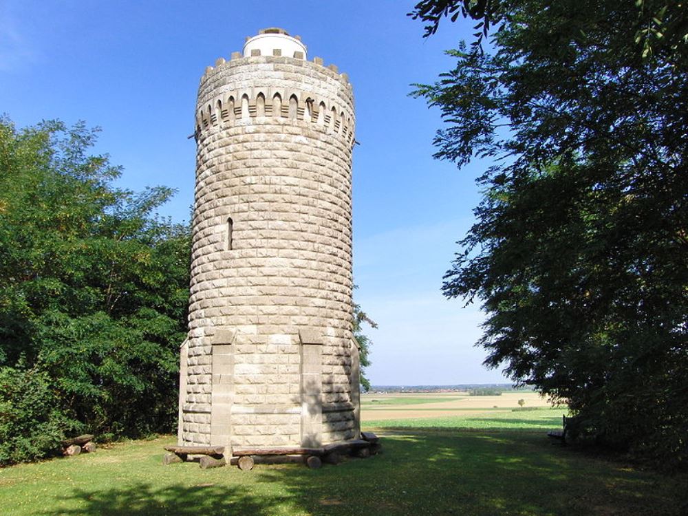 Bismarck-tower Oberg #1