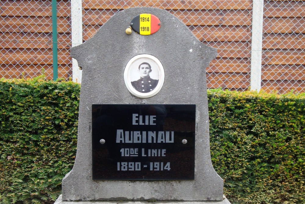 Belgische Oorlogsgraven Sint-Stevens-Woluwe