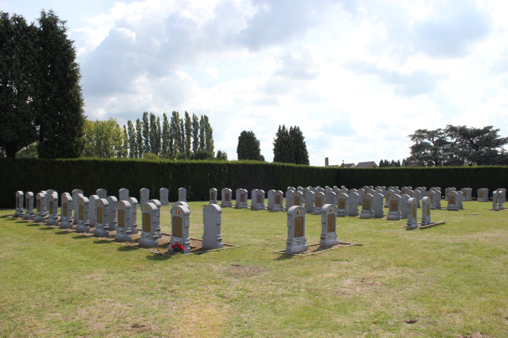 Belgian War Graves Willebroek #1