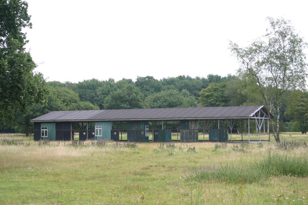 Barak 56 Kamp Westerbork #1