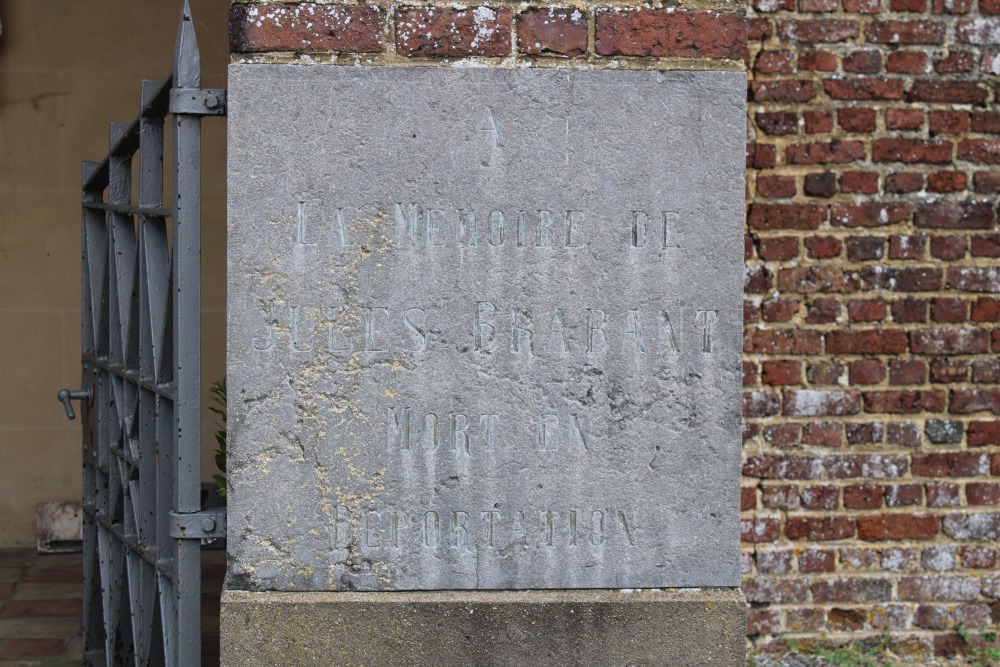 Memorials First World War Harmignies #3