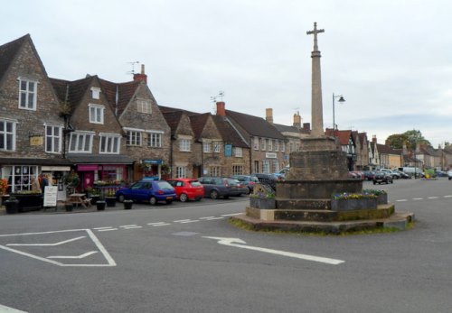 Oorlogsmonument Chipping Sodbury