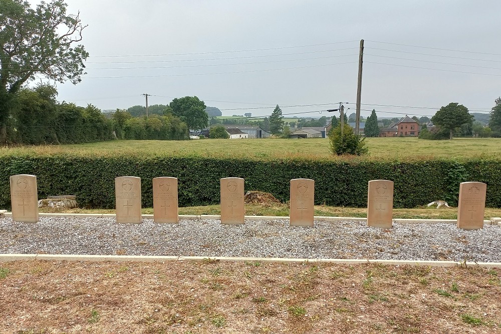 Commonwealth War Graves