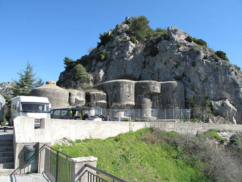 Maginot Line - Ouvrage Sainte-Agnès