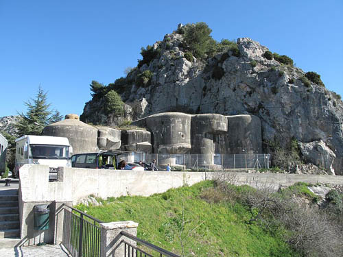 Maginot Line - Ouvrage Sainte-Agns #1