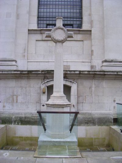 War Memorial St. John Church #1