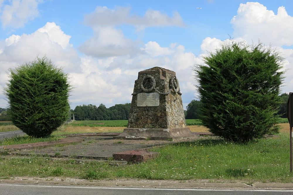 Monument Arme de Paris