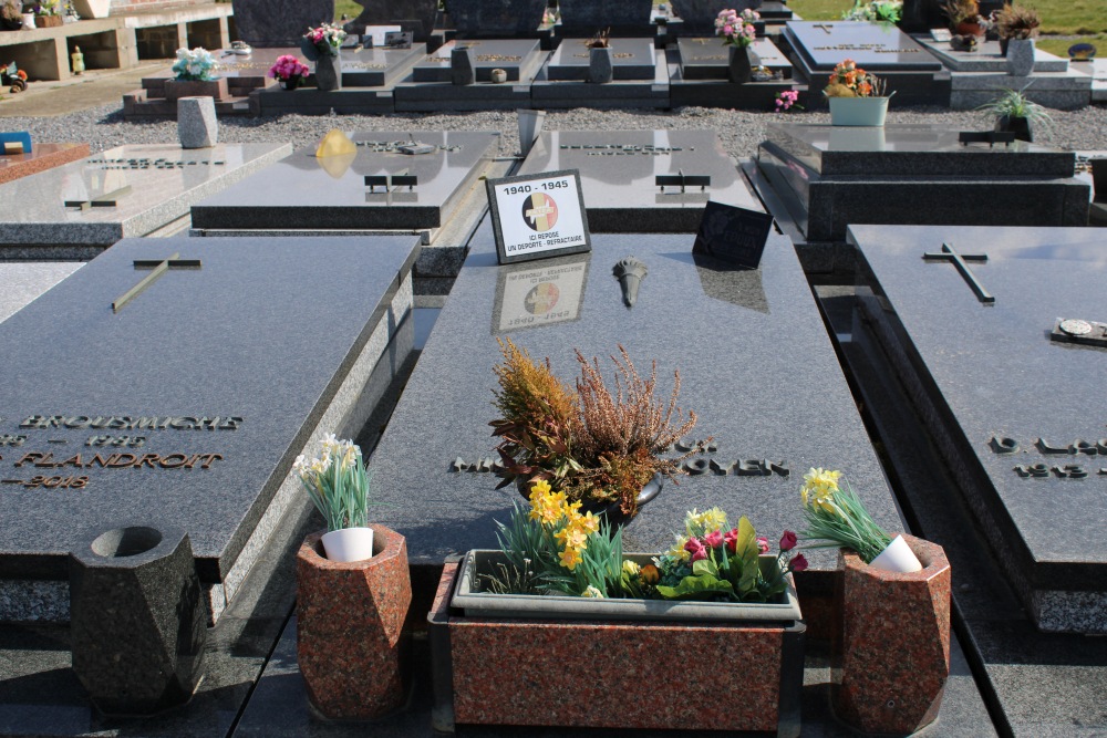 Belgian Graves Veterans Huppaye #5