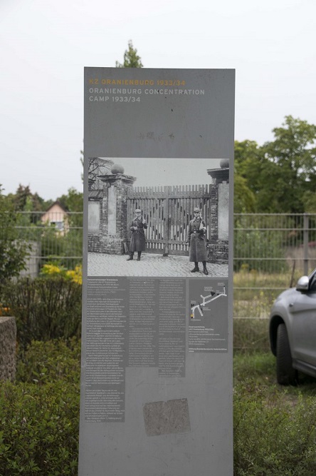 Concentration Camp Oranienburg #4