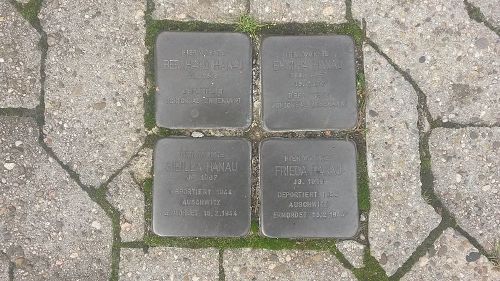 Stolpersteine Bielenberg 2 #1