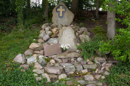 War Memorial Sportlaan Apeldoorn