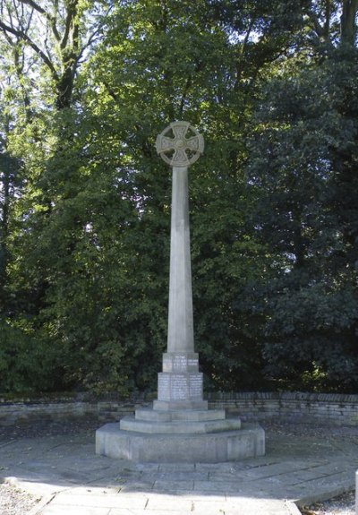 War Memorial Wentworth #1