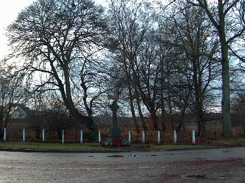 War Memorial St Martins #1