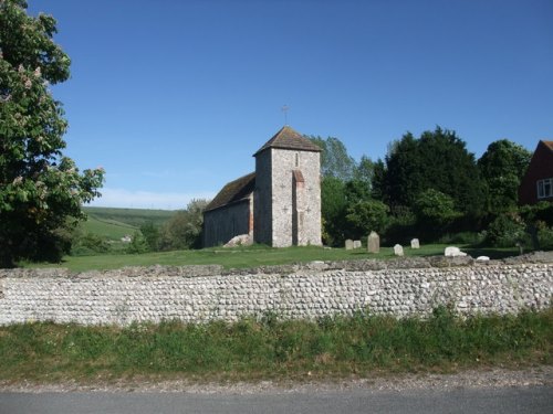 Oorlogsgraf van het Gemenebest St. Botolph Churchyard #1