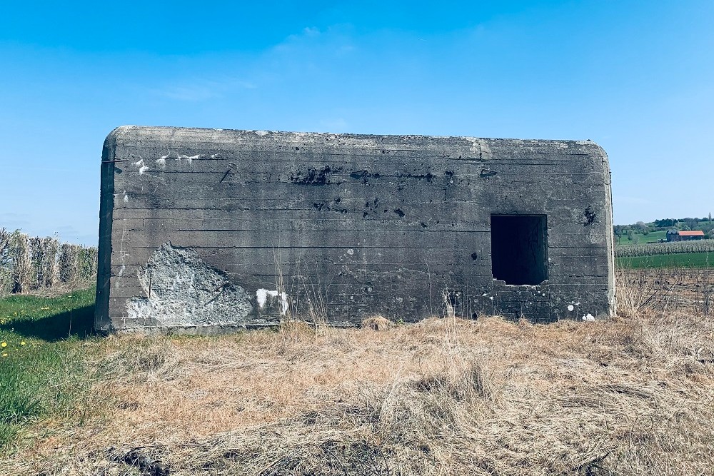 Defense Bunker NV16 Neufchâteau
