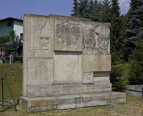 Monument Poolse Volksleger 1945 #2