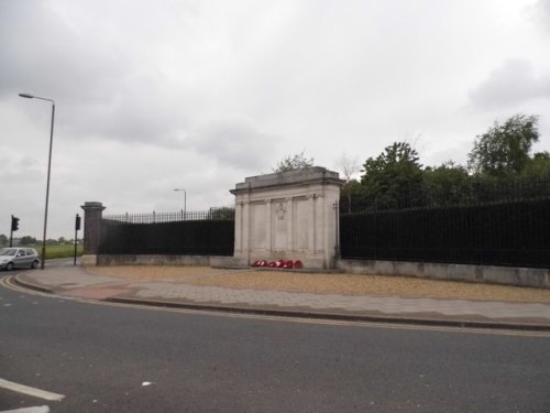 Oorlogsmonument Greenwich #1