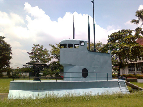 Monument Onderzeeboot HTMS Matchanu #1