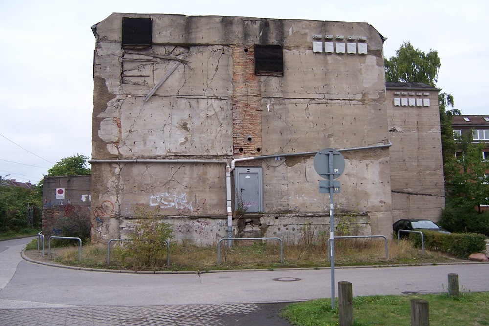 Residential Area Thomas-Mntzer-Platz #5