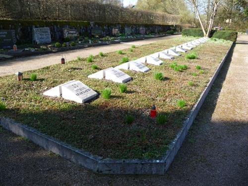 Duitse Oorlogsgraven Kerpen (Eifel) #2