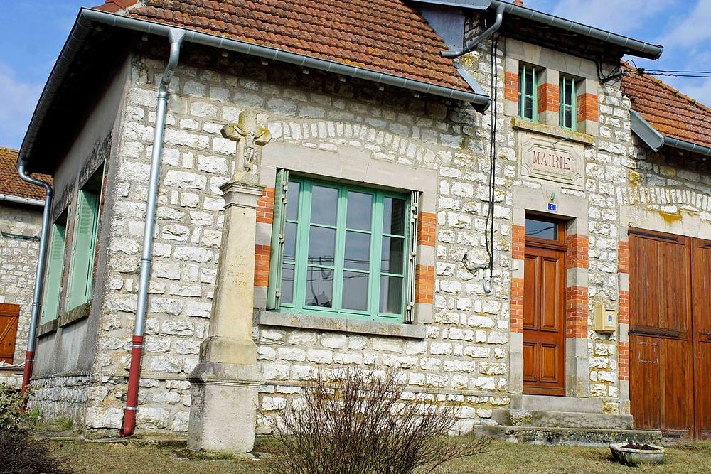 Monument Frans-Duitse Oorlog Beausite