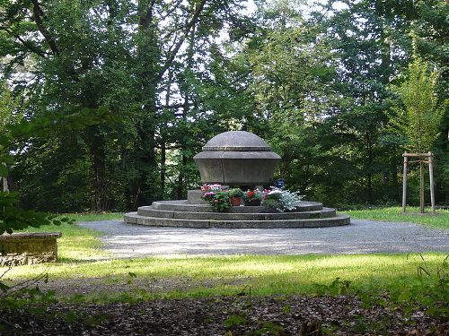 Memorial Victims Camp Hersbruck