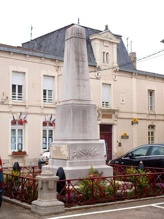 Oorlogsmonument Lent