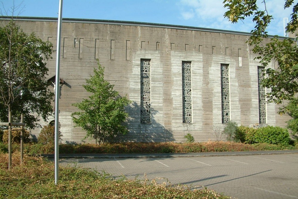 Bunkerkirche Sankt Sakrament
