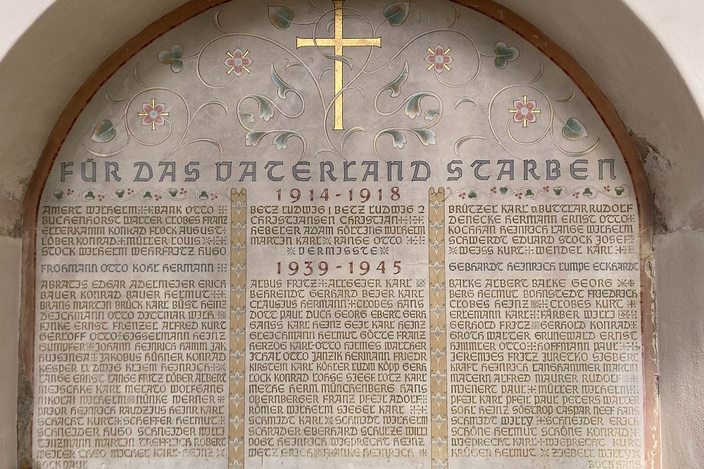 Oorlogsmonument Minoritenkirche #3