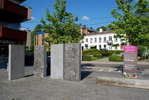 Oorlogsmonument Embourg