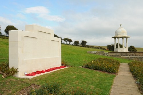 Patcham Down Indian Forces Cremation Memorial #1